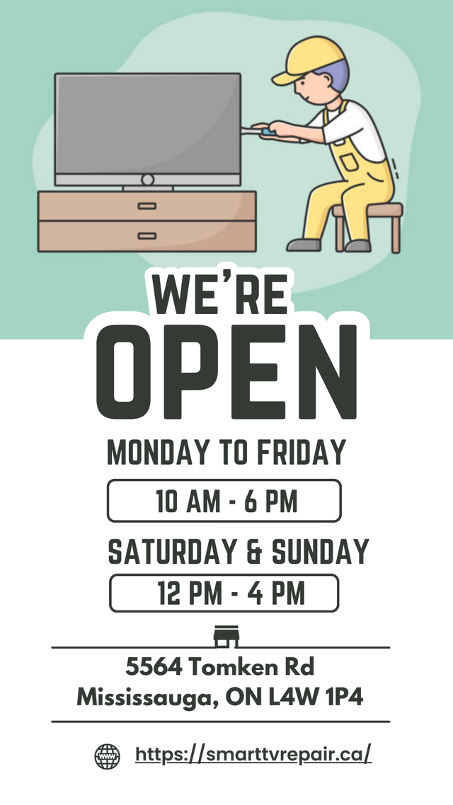 TORONTO TV REPAIR-TORONTO TV REPAIR-TORONTO TV REPAIR - Photo 2