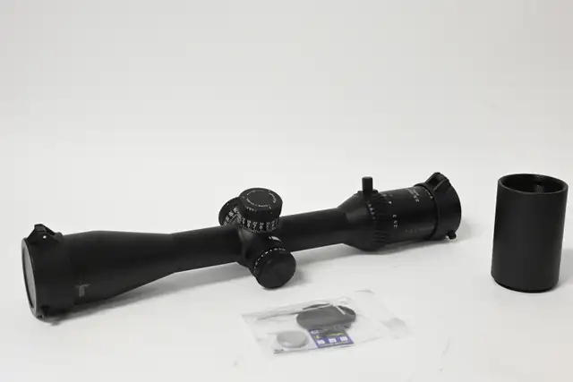 Scope Telson ARC 2.5-15x44IR SFP USED like new - Photo 2