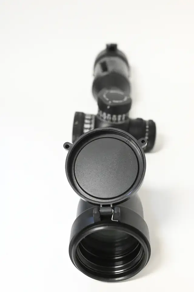 Scope Telson ARC 2.5-15x44IR SFP USED like new - Photo 3