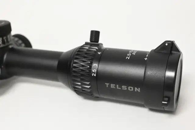 Scope Telson ARC 2.5-15x44IR SFP USED like new - Photo 6