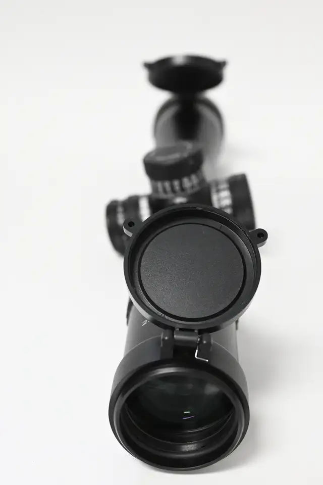 Scope Telson ARC 2.5-15x44IR SFP USED like new - Photo 7