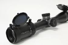 Scope Telson ARC 2.5-15x44IR SFP USED like new - Photo 8