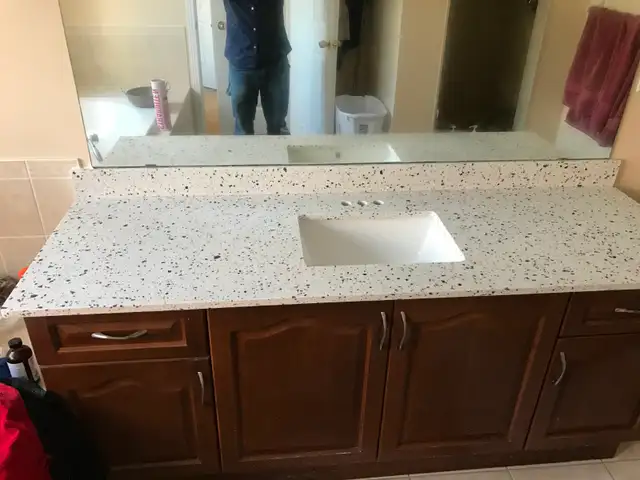 Quartz and Granite Countertops - Photo 3