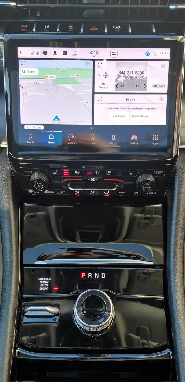 2023 Jeep Grand Cherokee L Limited - Photo 9