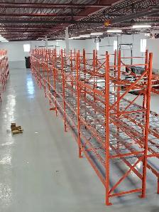 PALLET RACKING - Photo 4