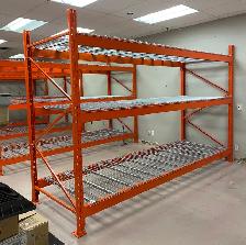 Bolted Redirack frames from 6’ tall to 16’ tall in stock - Photo 3