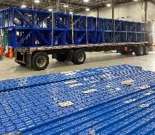 PALLET RACKING - Photo 2