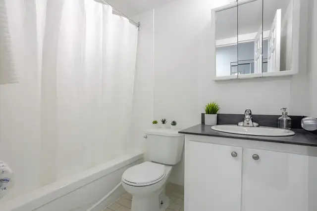 4 1/2, 2,chambre, bedroom, for,rent, Saint Laurent, St-Laurent - Photo 5