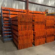pallet racking - Photo 4