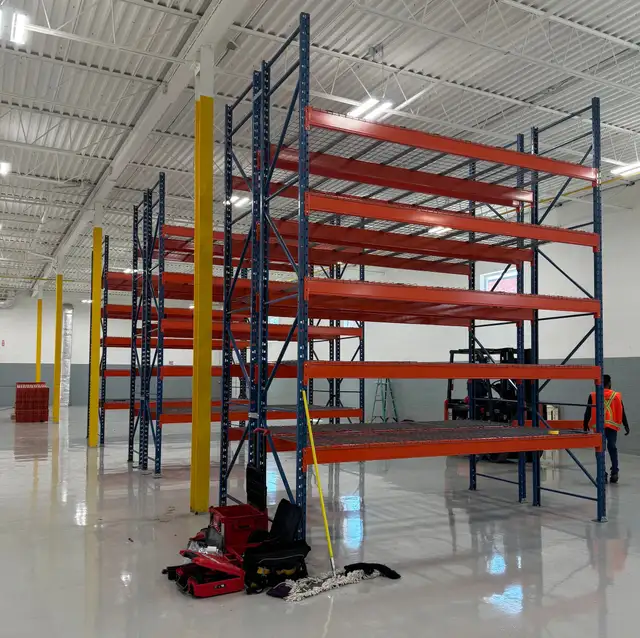 pallet racking - Photo 7