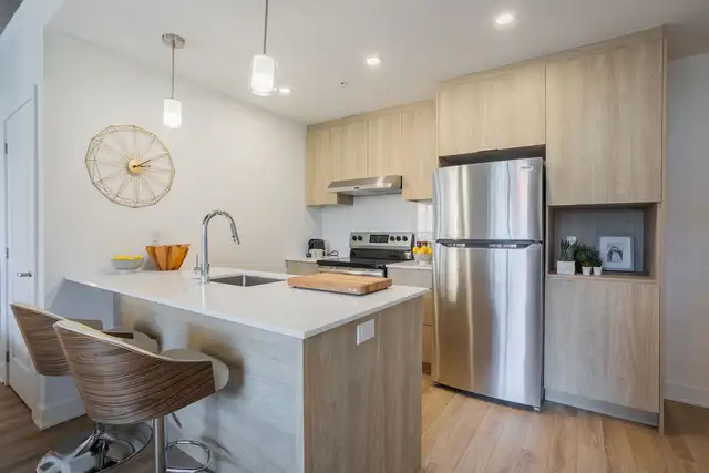 41/2,2,chambres,bedrooms,louer,rent,St-Leonard,CittàII - Photo 2