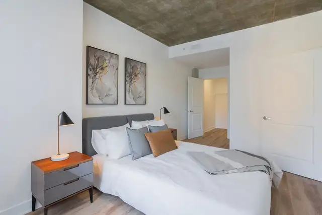 41/2,2,chambres,bedrooms,louer,rent,St-Leonard,CittàII - Photo 4