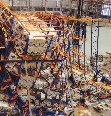 When is the last time you had a pallet racking inspection?