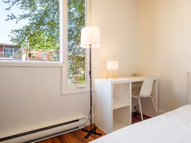 Studio & 1 Ch. Meublé et Rénové dès 920$ | Tout Inclus! - Photo 8