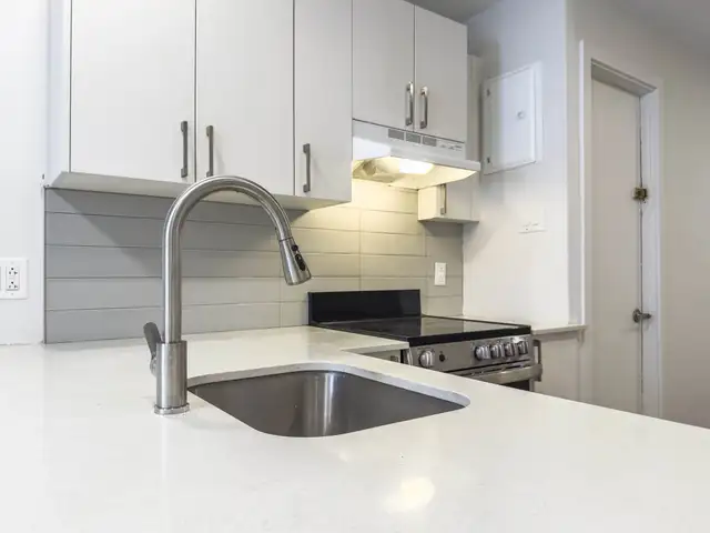 Tout à pied ! Studios modernes Métro Viau 940$/mois - Photo 8