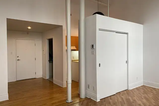 Promo,grand, Loft, centre-ville, Nouvo Saint-Roch Québec à louer