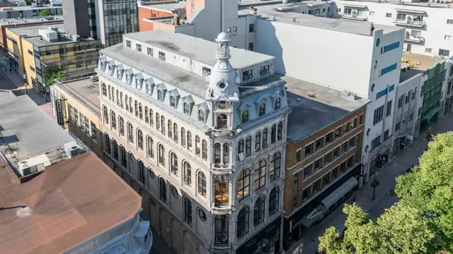 Promo,grand, Loft, centre-ville, Nouvo Saint-Roch Québec à louer - Photo 7