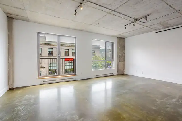 3.5,Loft, 1 chambre, à louer, rent,Plateau,mont-royal, Mile-End - Photo 3