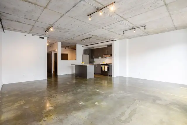 3.5,Loft, 1 chambre, à louer, rent,Plateau,mont-royal, Mile-End - Photo 4