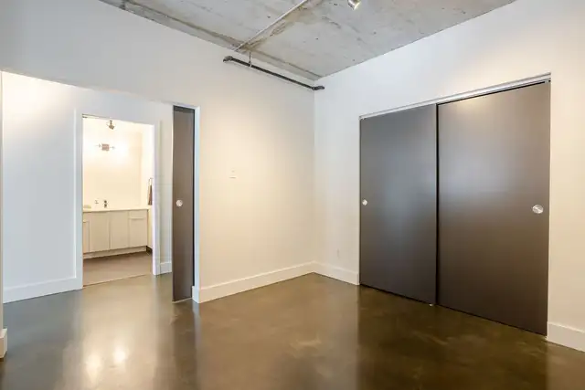 3.5,Loft, 1 chambre, à louer, rent,Plateau,mont-royal, Mile-End - Photo 6
