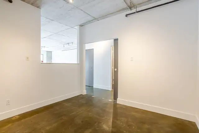 3.5,Loft, 1 chambre, à louer, rent,Plateau,mont-royal, Mile-End - Photo 7
