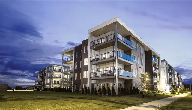 Condo,3.5,1,chambre,bedroom,louer,rent,Lebourgneuf,LB9 - Photo 11