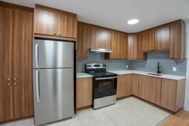 Vivre au Bord de l'Eau : 1, 2, 3 Ch. Rénovés Montréal-Nord - Photo 7