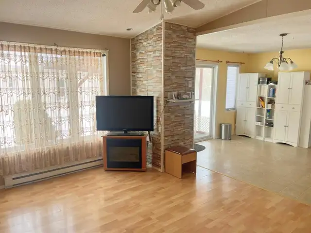 Maison mobile terrain inclus à vendre St-Jean-sur-Richelieu - Photo 3