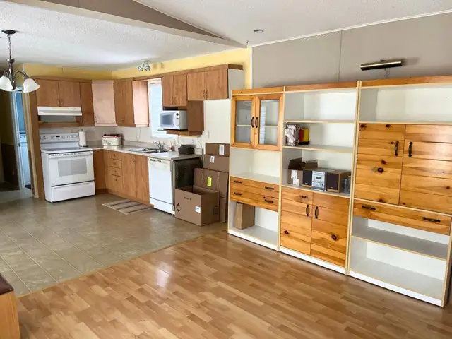 Maison mobile terrain inclus à vendre St-Jean-sur-Richelieu - Photo 4