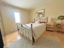 Maison mobile terrain inclus à vendre St-Jean-sur-Richelieu - Photo 5