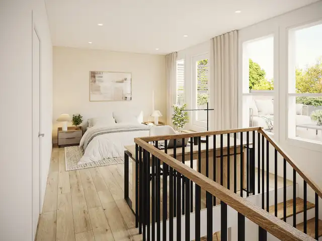 Appartements neufs et raffinés au coeur d'Ahuntsic - Photo 4
