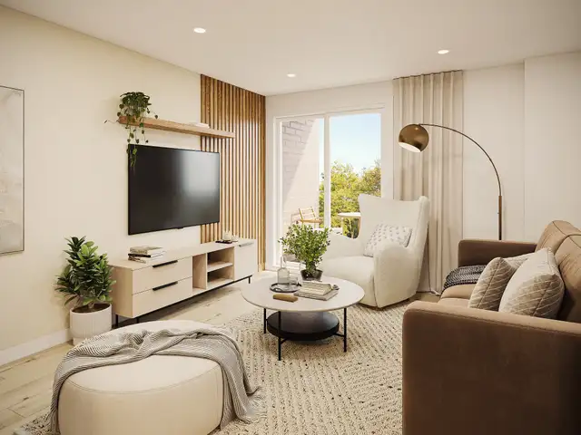 Appartements neufs et raffinés au coeur d'Ahuntsic - Photo 9