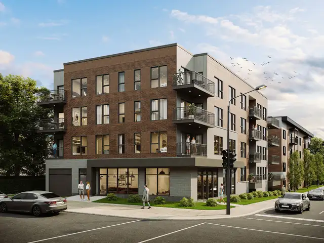 Appartements neufs et raffinés au coeur d'Ahuntsic - Photo 10