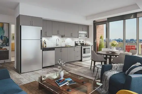 Hintonburg Connection: Extra Large 2-Bedroom Apartment - Photo 8