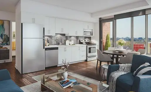 Hintonburg Connection: Two Bedroom Apartment Available