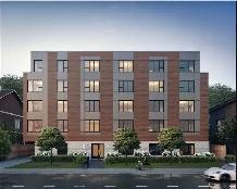 Recital I-III: Studio Apartment Available Near UOttawa Campus