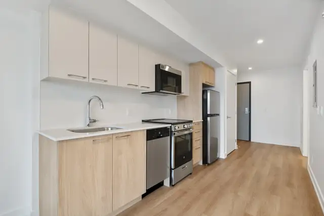 Recital I-III: Studio Apartment Available Near UOttawa Campus - Photo 2