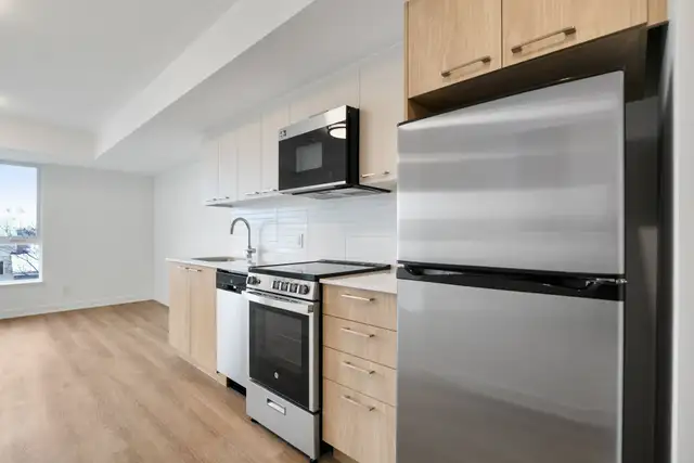 Recital I-III: Studio Apartment Available Near UOttawa Campus - Photo 3