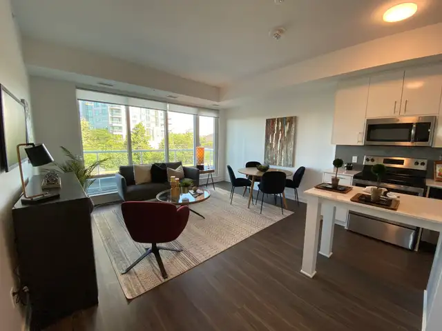 Westboro Connection II: 2 Bedroom Available in Westboro - Photo 8