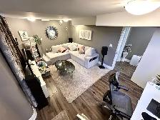 NORTH END Spacious 1 Bed Plus Den Apartment!