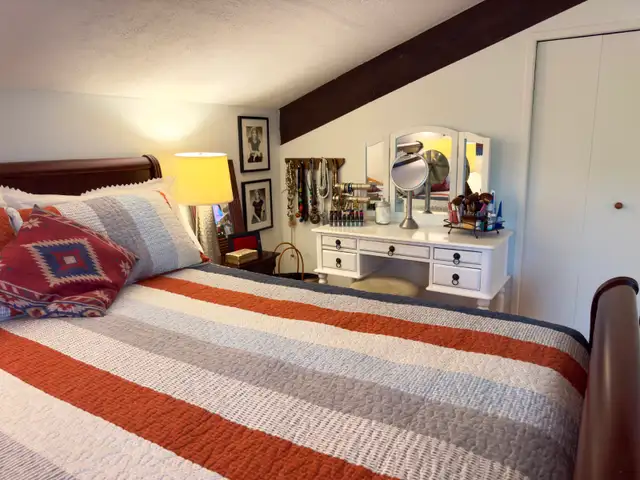 Saint-Sauveur, Magnifique Condo meublé à louer pour la saison d’ - Photo 10