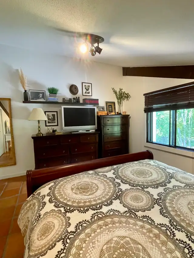 Saint-Sauveur, Magnifique Condo meublé à louer pour la saison d’ - Photo 12