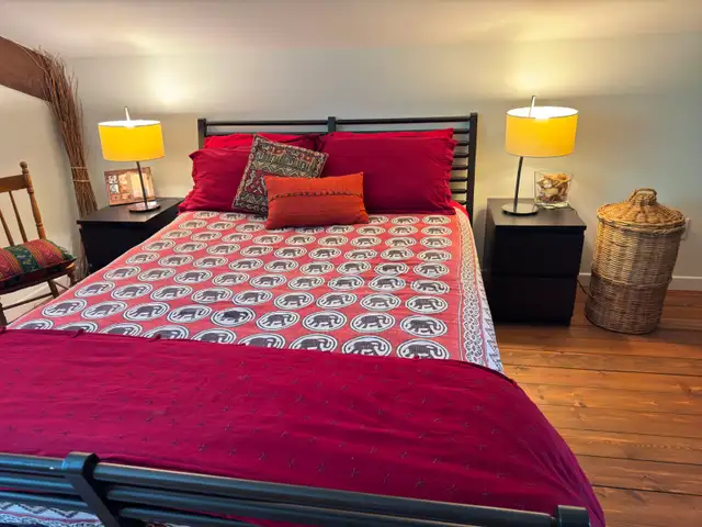 Saint-Sauveur, Magnifique Condo meublé à louer pour la saison d’ - Photo 14