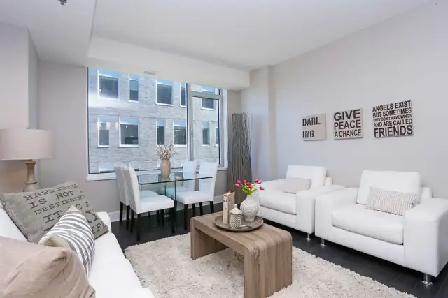 Westboro Connection I: Spacious 1 Bedroom Available for Rent! - Photo 4