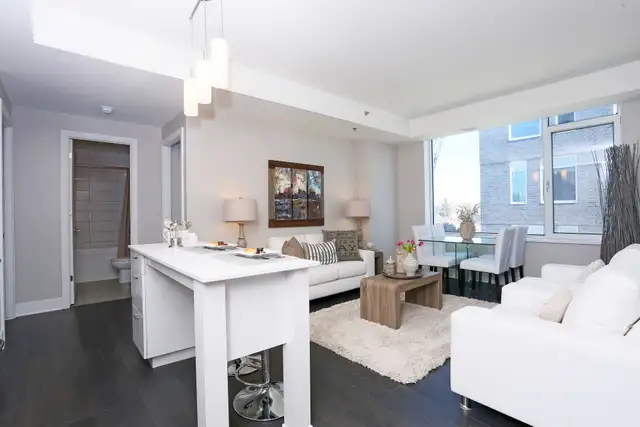 Westboro Connection I: Spacious 1 Bedroom Available for Rent! - Photo 12