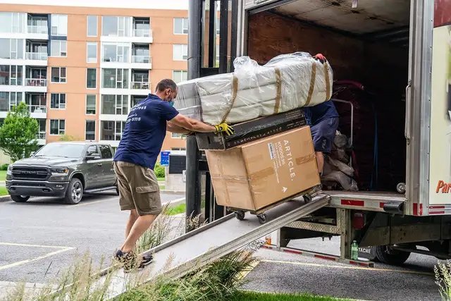 Moving Service Toronto – Furniture, Apartment, Junk