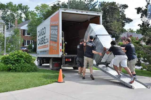 Moving Service Toronto – Furniture, Apartment, Junk - Photo 5