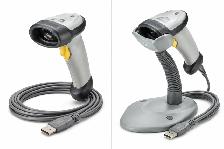 Symbol Motorola LS2208-SR20007 Laser Barcode POS Reader Scanner