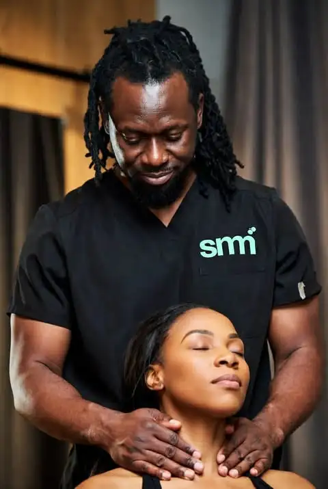 Best Massage Ever - Book with Shadow