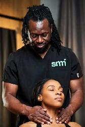 Best Massage Ever - Book with Shadow